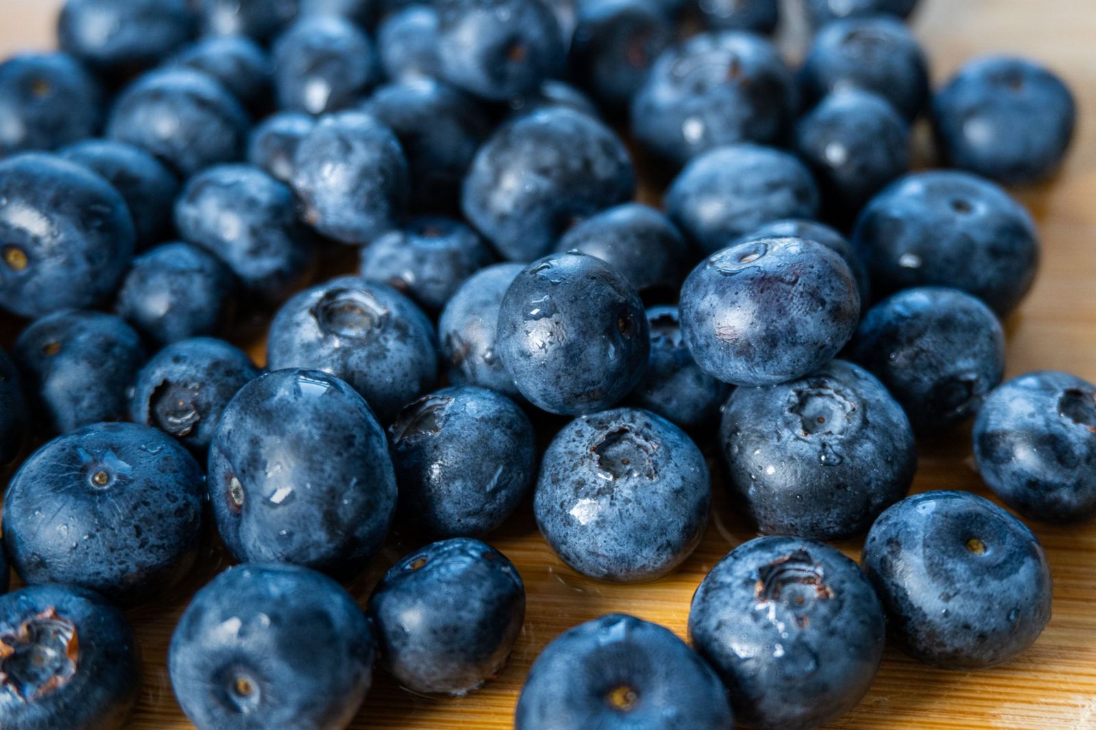 Blueberries